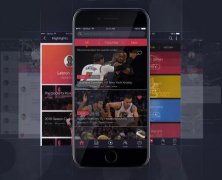 安菲科技APP开发-NBA直播APP开发 把精彩都留住