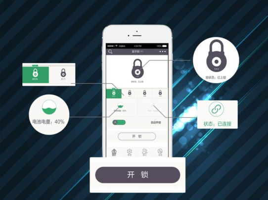 安菲科技APP开发-蓝牙app软件开发解决方案