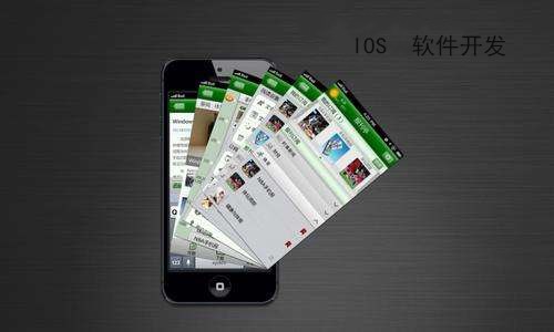 安菲科技APP开发-ios 软件开发革命之路