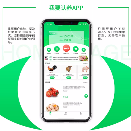 安菲科技APP开发-为何果树认养APP开发有这么大市场