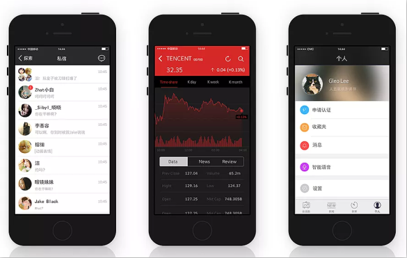 安菲科技APP开发-股票配置交易平台app开发带你谨慎投资