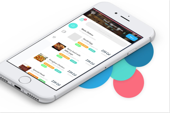 安菲科技APP开发-饮食管理app开发 确保舌尖上的营养