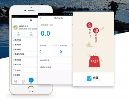 安菲科技APP开发-智能养鱼APP开发 随时关注鱼的情况