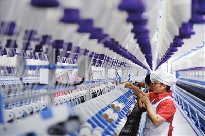 安菲科技APP开发-智能纺织APP开发 打开纺织业巨大市场
