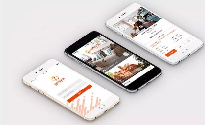 安菲科技APP开发-长租公寓app开发为何成为市场新宠