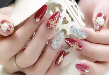 安菲科技APP开发-美甲制作APP开发 在线玩转美甲