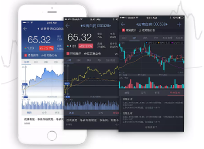 安菲科技APP开发-炒股app开发如何应对低迷市场