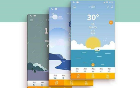 安菲科技APP开发-精准的天气APP开发能带来什么