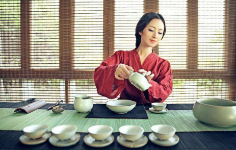 安菲科技APP开发-茶道软件开发 以茶会友