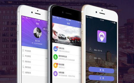 安菲科技APP开发-重庆APP开发公司如何看待手机端购物平台