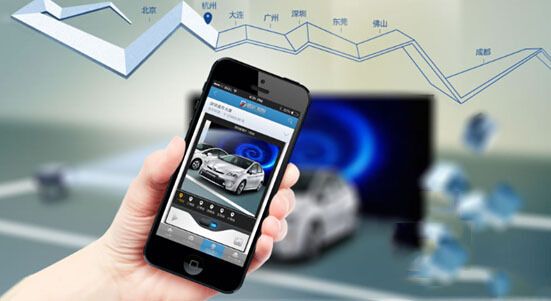 安菲科技APP开发-智慧停车APP开发优势分析