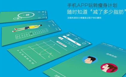 安菲科技APP开发-体重管理APP开发 提供个性化服务
