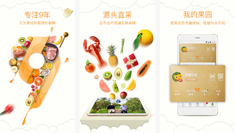 安菲科技APP开发-结合市场进行天天果园APP评测 天天果园APP怎么样