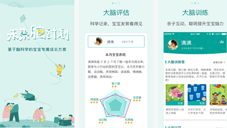 安菲科技APP开发-未来脑计划app评测 未来脑计划app魅力是什么