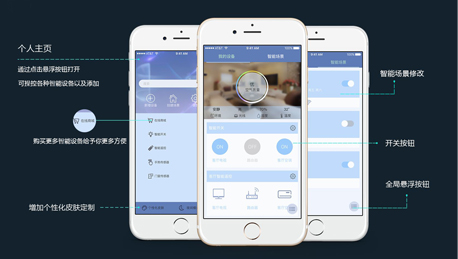 安菲科技APP开发-智能景区APP开发有哪些特征