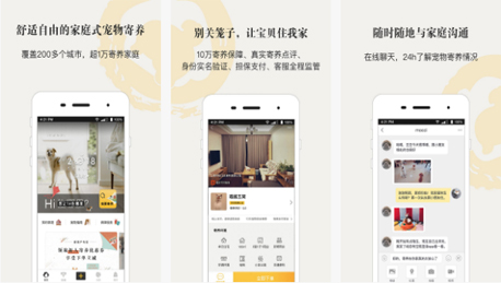 安菲科技APP开发-小狗在家APP评测 小狗在家APP哪里好