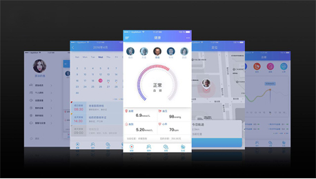 安菲科技APP开发-儿童康复类APP定制开发
