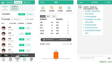 安菲科技APP开发-幼儿园教育软件开发功能有哪些