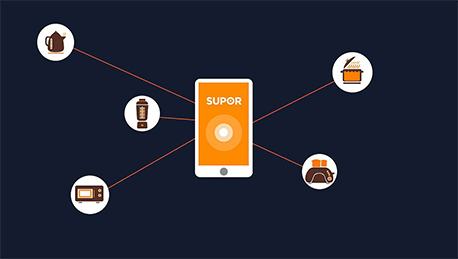 安菲科技APP开发-智能厨电APP开发需注意的两点