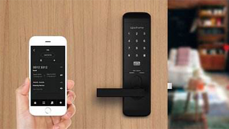 安菲科技APP开发-智能门锁APP开发打造企业核心竞争力方式
