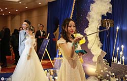 安菲科技APP开发-婚礼直播APP开发案例及功能