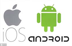 重庆安菲科技APP开发-苹果APP开发跟安卓APP相比哪个贵