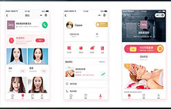 安菲科技APP开发-美容美发app开发有哪些功能