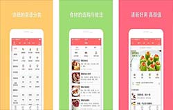 安菲科技APP开发-开发美食APP 聚集新资讯