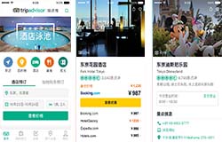 安菲科技APP开发-猫途鹰app开发 汇聚全球旅游点评