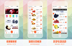 安菲科技APP开发-鲜直达app点评 鲜直达app如何