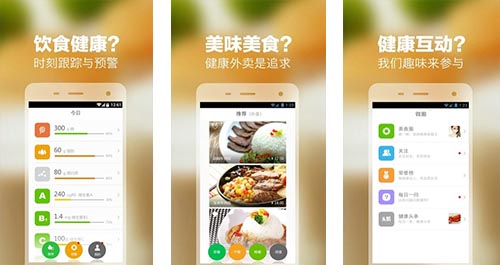 微营养app点评