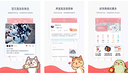 安菲科技APP开发-开发松鼠社区app 国内最大玩家社区