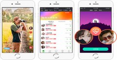 安菲科技APP开发-兔聊app开发 全新互动模式社交