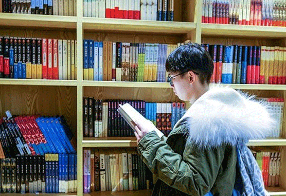 共享图书app-重庆app开发公司安菲科技