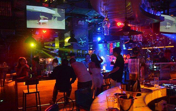 夜店小程序开发-重庆app开发公司安菲科技