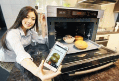 安菲科技APP开发-智能烤箱APP外包开发让家庭生活更美好