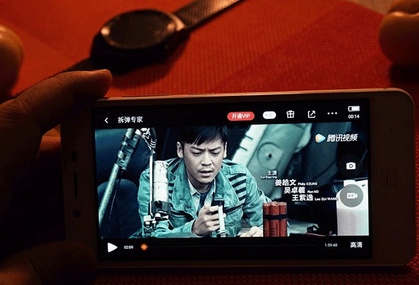  追剧看片APP开发三大功能模块了解一下-重庆app软件定制安菲科技