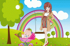 安菲科技APP开发-母婴健康APP应用开发 为自己和宝宝的身体健康而努力