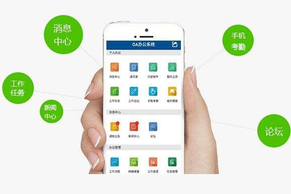 开发移动办公app软件提供辅助--重庆手机软件开发公司