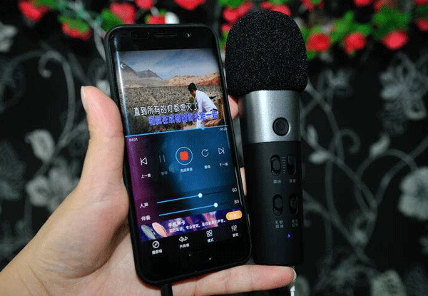 唱歌APP开发 线上的KTV--重庆开发手机软件的公司安菲科技