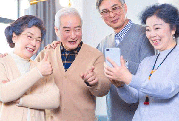 养老服务APP开发 让老人更幸福--重庆软件制作安菲科技