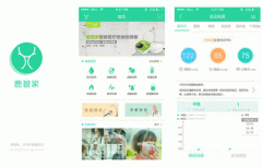 安菲科技APP开发-对鹿管家app评测给慢性病管理带来便利
