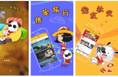 安菲科技APP开发-668宠物app评测为铲屎官提供帮助