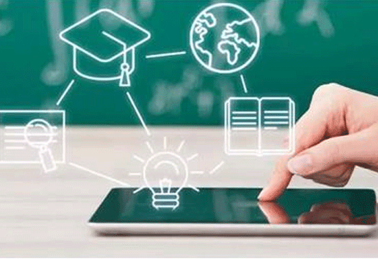在线教育APP开发 连接学校和家长--app软件公司安菲科技
