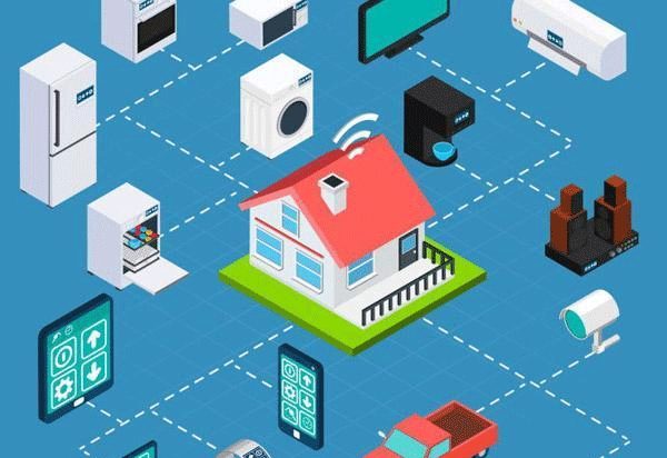 物联网APP开发支持远程操控--app软件制作公司重庆安菲科技