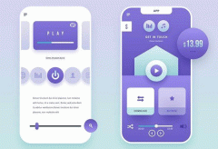 安菲科技APP开发-手机APP开发交互设计定律