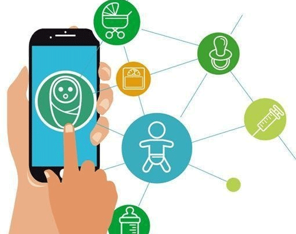母婴服务app开发 科学指导-重庆APP开发公司安菲科技