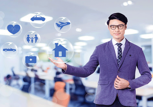 开发保险销售app帮助科学管理客户-重庆app开发安菲科技