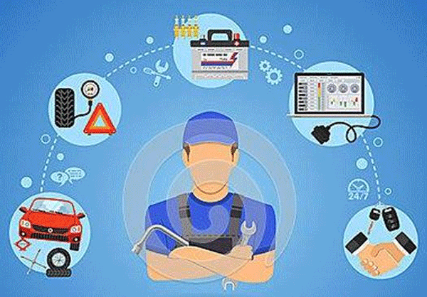 定制开发汽车助手app带来贴心服务-app开发重庆安菲科技