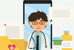 安菲科技APP开发-医生在线app开发让医务工作更便利